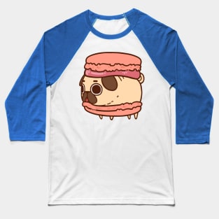 Macaron Puglie Baseball T-Shirt